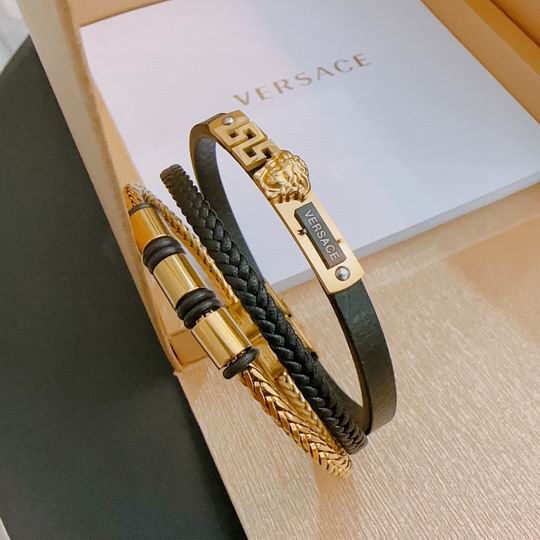 Versace bracelet lyh11 (6)